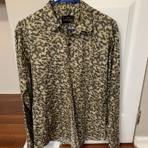 Rovers James New York Button up shirt